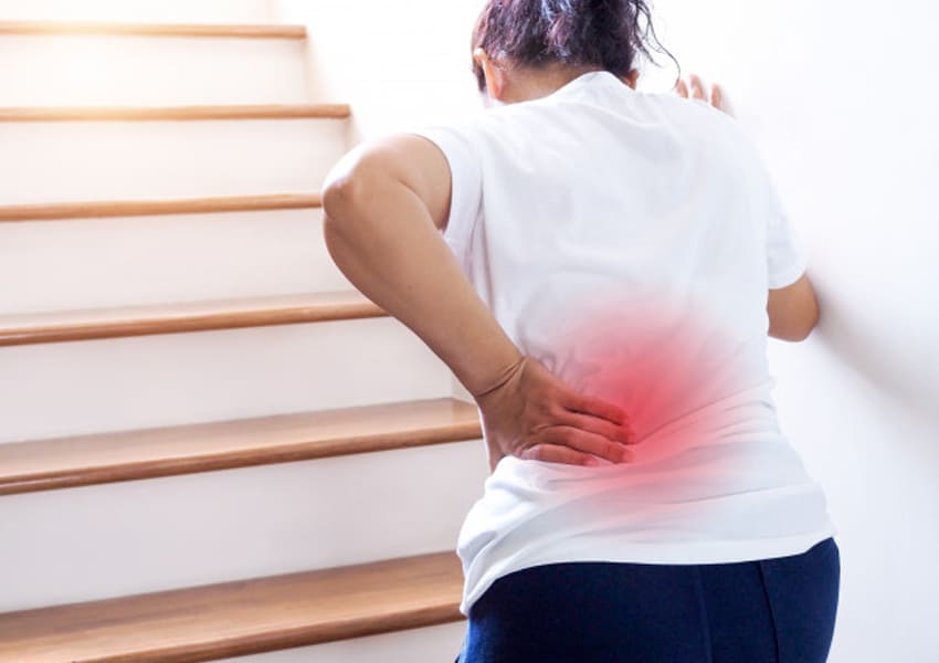 Clínica del dolor de espalda