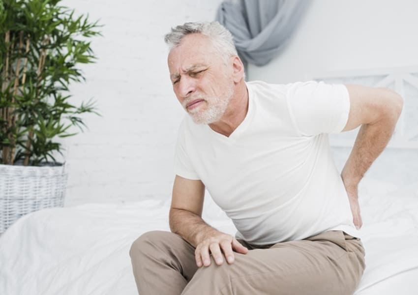 Tratamiento de dolor crónico en ancianos